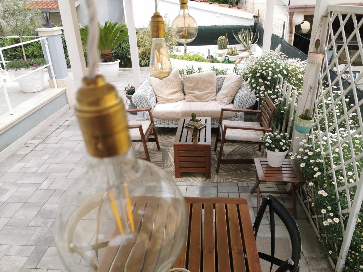 Alcivico3 Bed & Breakfast Civitanova Marche Dış mekan fotoğraf