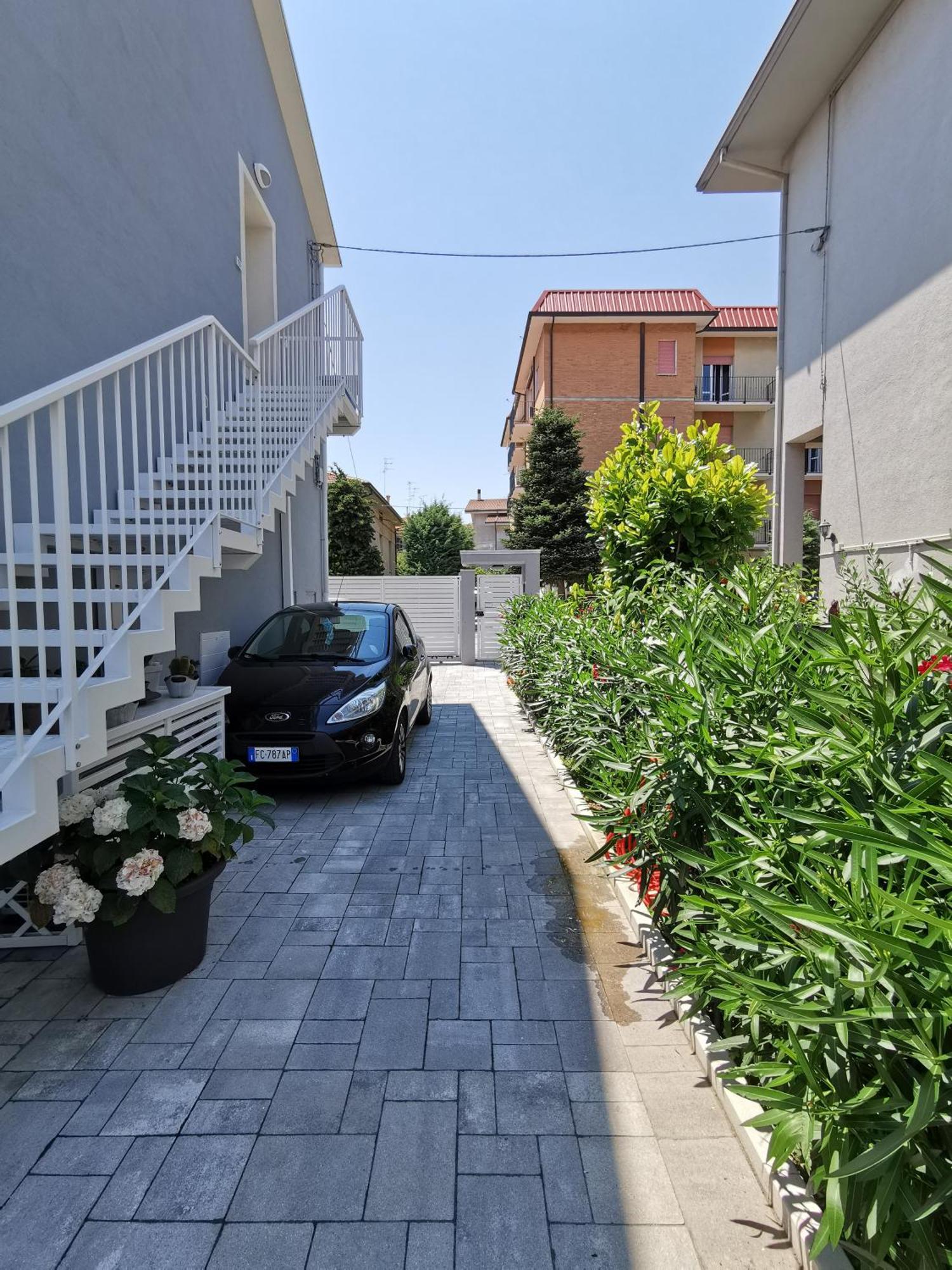 Alcivico3 Bed & Breakfast Civitanova Marche Dış mekan fotoğraf