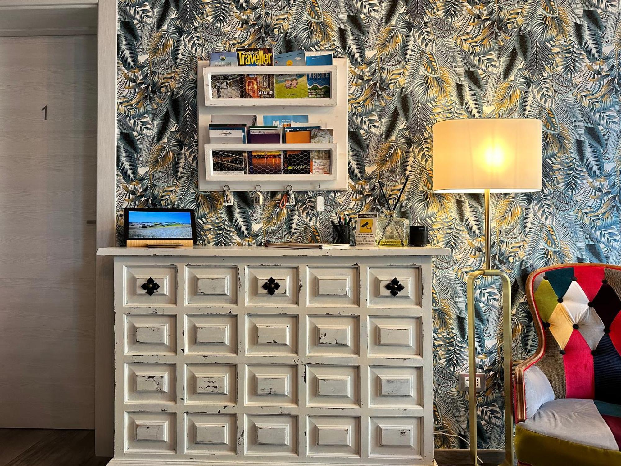 Alcivico3 Bed & Breakfast Civitanova Marche Dış mekan fotoğraf