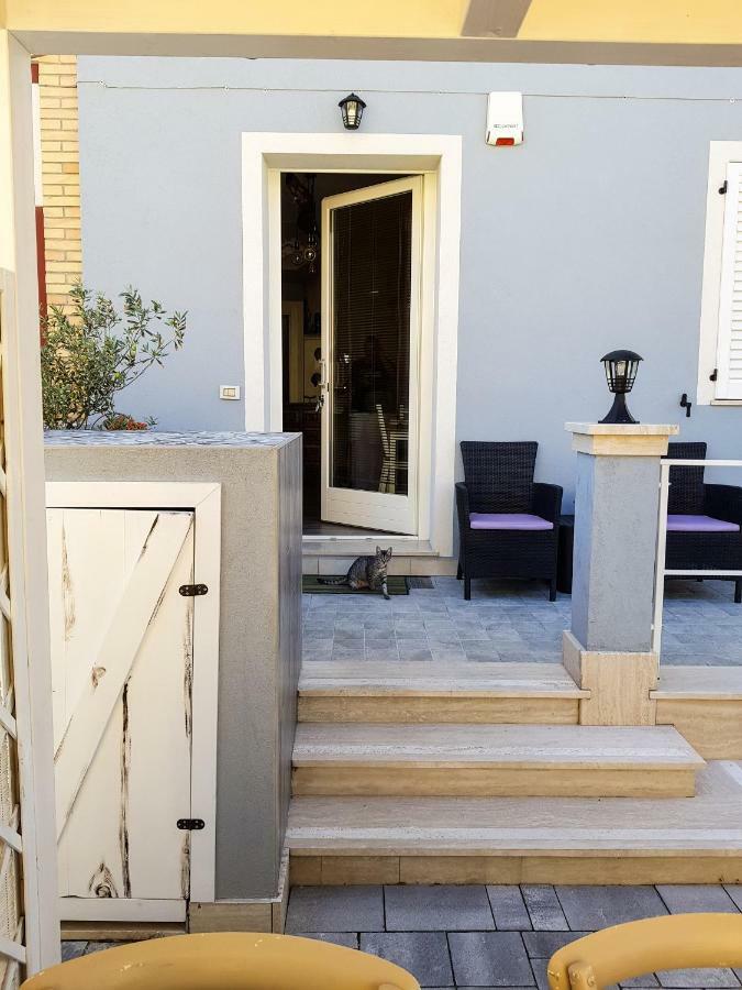 Alcivico3 Bed & Breakfast Civitanova Marche Dış mekan fotoğraf