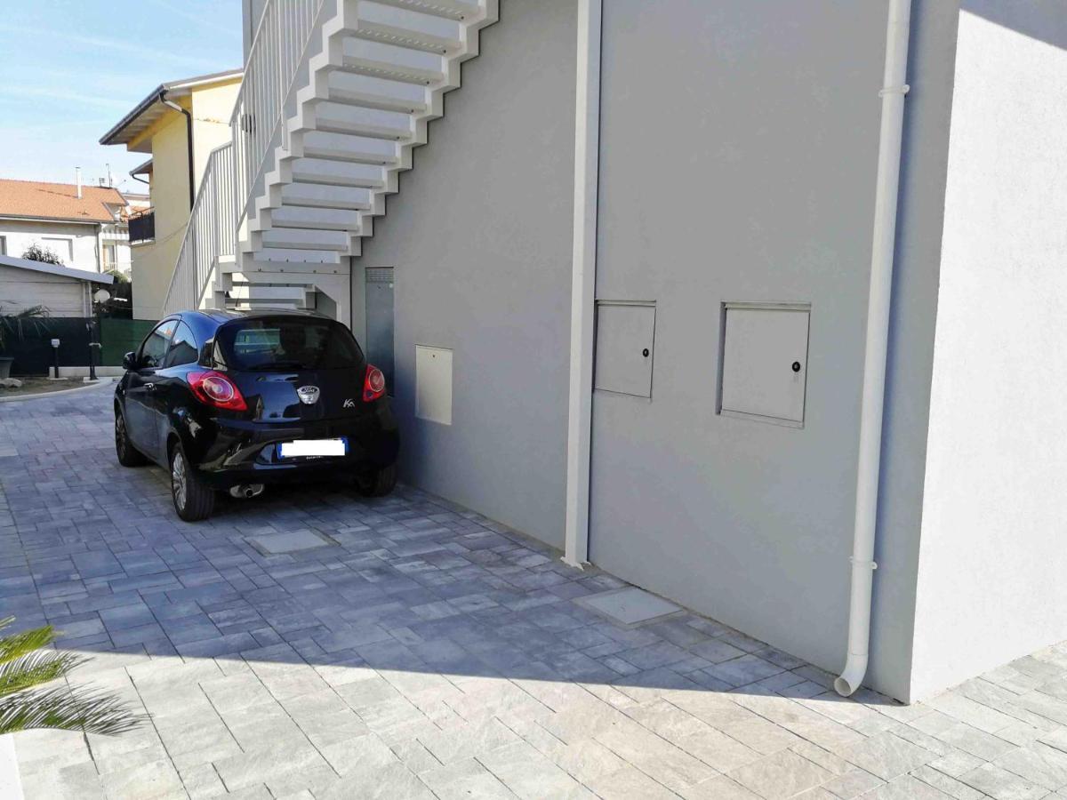 Alcivico3 Bed & Breakfast Civitanova Marche Dış mekan fotoğraf
