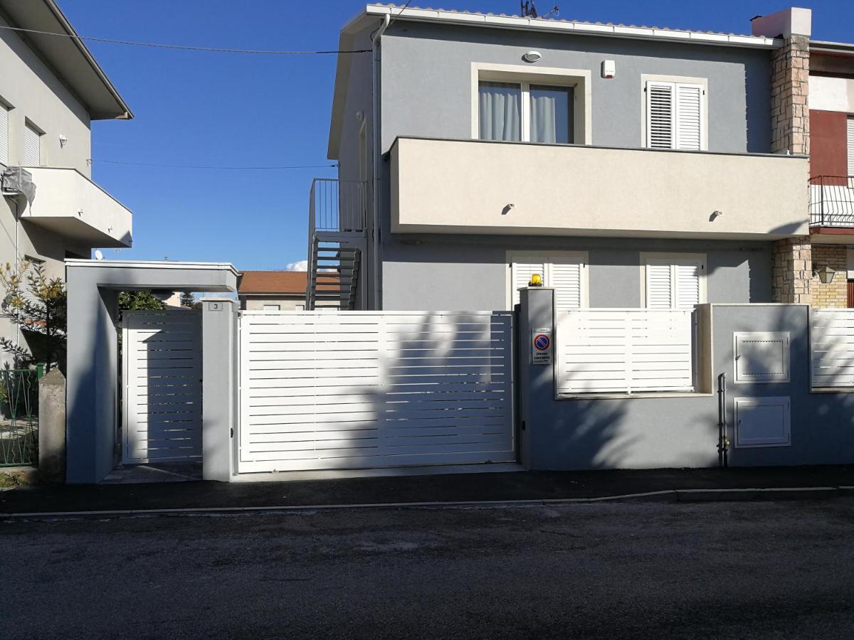 Alcivico3 Bed & Breakfast Civitanova Marche Dış mekan fotoğraf